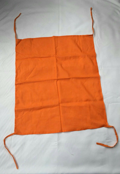 Punjabi Sikh Boy Singh Khalsa pathka turban bandana pagri pagg ORANGE PATKA GIFT