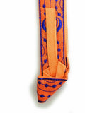 Sikh Singh Kaur Khalsa Adjustable Gatra Belt for Siri Sahib or Kirpan Orange SS2