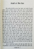 Famous Malgudi Days Book by R K Narayanan translated into Punjabi ਮਾਲਗੁਡੀ ਡੇਜ਼