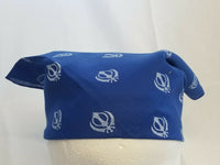 Sikh Punjabi Singh Kaur Blue Khalsa Khandas bandana Head Wrap Gear Rumal Hanky