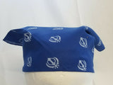 Sikh Punjabi Singh Kaur Blue Khalsa Khandas bandana Head Wrap Gear Rumal Hanky