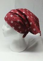 Sikh Punjabi Maroon Khalsa Khandas bandana Head Wrap Gear Rumal Handkerchief