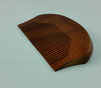 Sikh Red Kanga Khalsa Singh Kakar Wooden Comb 1 of 5 K's of Sikhs CHRISTMAS Gift