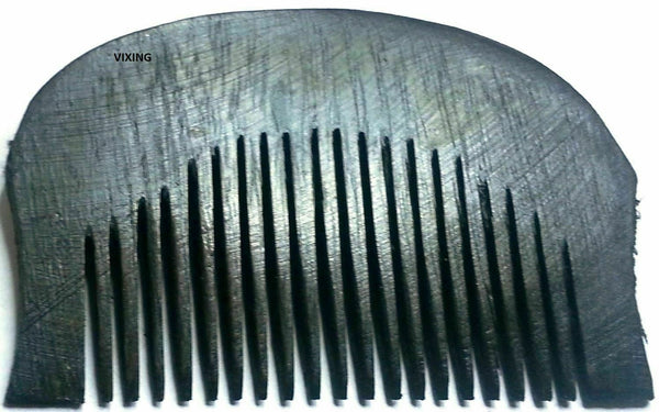 Sikh Kanga Black Khalsa Wood Comb Singh Kaur Kakar Wooden Lakkar Kangha 5Ks New