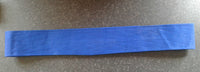 Sikh Nihang Singh Khalsa Adjustable Belt Kamarkasa Loop Royal Blue Waist Belt