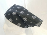 Sikh Punjabi Singh Kaur Black Khalsa Khandas bandana Head Wrap Gear Rumal Hankie