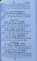 Sri durga saptshati hindu granth authentic book in gurmukhi punjabi and hindi mb