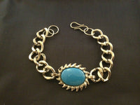 Salman Khan Bracelet Neela Stunning Movie Ek Tha Tiger Turquoise Designer DD30