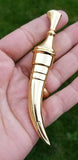 Stunning gold plated steel ceremonial sikh siri sahib brilliant design singh nn7