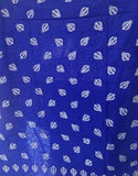 Sikh kaur dupatta chunni singh parna gamcha hajooria khalsa siropa khanda blue