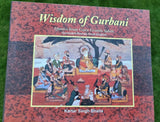 Wisdom of gurbani quotes in punjabi gurmukhi hindi roman english sikh book mc