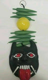 Nimbu mirchi lemon chilly hindu nazar battu suraksha safety evil eye protection