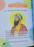 Gurmat studies sikh kids learning book vol 2 sikhism learn sikhi english mbf new