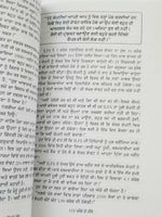 Zero to hero motivational book book by  rashmi bansal in punjabi reading book B7