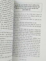 Zero to hero motivational book book by  rashmi bansal in punjabi reading book B7