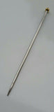 Sikh stainless steel khanda baaz salai patka dumala pug turban needle baaj e3