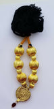 Punjabi kaintha folk cultural bhangra gidha pendant cultural patiala necklace nc