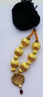 Punjabi kaintha folk cultural bhangra gidha pendant cultural patiala necklace nc