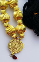 Punjabi kaintha folk cultural bhangra gidha pendant cultural patiala necklace nc