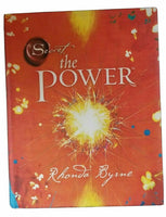 The power secret book by rhonda byrne english brand new motivational uk shipping