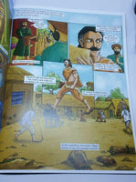 Sikh kids comic guru nanak based on sakhis by daljeet singh sidhu in english mc