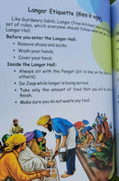 Gurmat studies sikh kids learning book vol 3 sikhism learn sikhi english mbg new