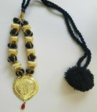 Punjabi folk cultural bhangra gidha patiala kaintha pendant cultural necklace hh