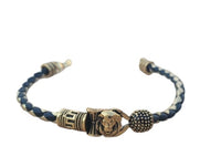 Narsimha bracelet lion god kara hindu good luck evil eye protection bangle cc9