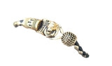 Narsimha bracelet lion god kara hindu good luck evil eye protection bangle cc9