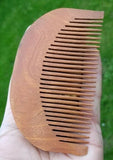 Sikh kanga khalsa comb sheesham wood singh kaur wooden kakar premium quality nn6