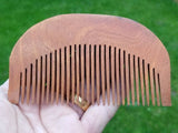 Sikh kanga khalsa comb sheesham wood singh kaur wooden kakar premium quality nn6