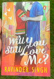 Will you still love me english paperback book ravinder singh popular edition new