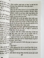 Parda te roshani novel ram saroop ankhi literature punjabi reading panjabi book