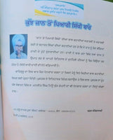 Jan to piyari sikhi punjabi sikh stories kids story book panjabi mk new gift