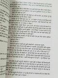 Parsa punjabi fiction novel gurdial singh reading panjabi literature pursa b18