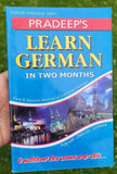 Speak fluent german learning course punjabi & english easy course - 60 days MA