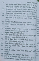 Sikh raj kiven gaya by sohan singh sital in punjabi book panjabi literature b67