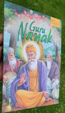 Guru nanak great saints of india sikh kids story book in english sikhism mc new