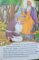 Guru nanak great saints of india sikh kids story book in english sikhism mc new