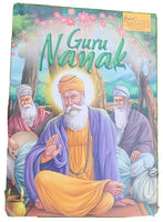 Guru nanak great saints of india sikh kids story book in english sikhism mc new