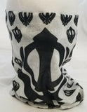 Sikh singh kaur punjabi khanda bandana fleece neck warmer protection face mask e