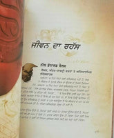 Rahass the secret book by rhonda byrne in indian punjabi gurmukhi brand new a11