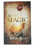 The magic secret book by rhonda byrne english brand new motivational uk shipping