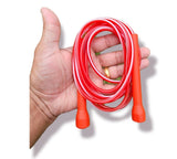 Strong skipping rope with matching handle fitness speed home workout gym ppp new