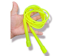 Strong skipping rope with matching handle fitness speed home workout gym ppp new