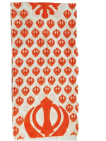 Sikh singh kaur punjabi khanda bandana fleece neck warmer protection face mask f