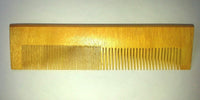 Sikh kanga khalsa singh kaur wooden comb premium quality wooden combs kangha c7