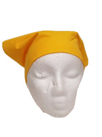 Sikh punjabi singh kaur khalsa yellow plain bandana head wrap gear rumal zb4