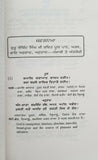 Zafarnama steek guru gobind singh book by niranjan singh noor punjabi kaur b35