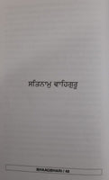 Bhaagbhari the story of mai bhago sikh iron lady - simran ahluwalia english book